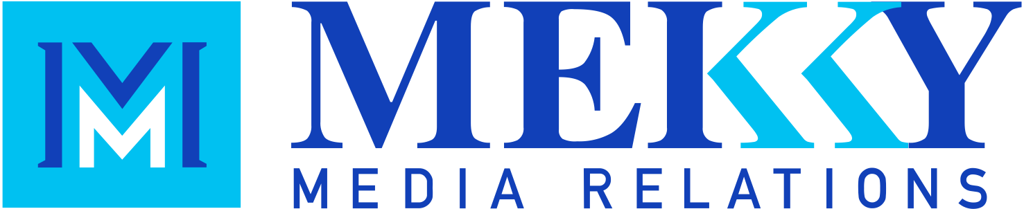Mekky Media Relations logo